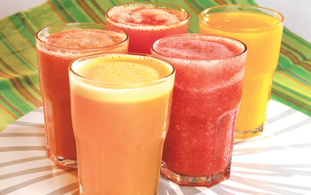 BEBIDAS